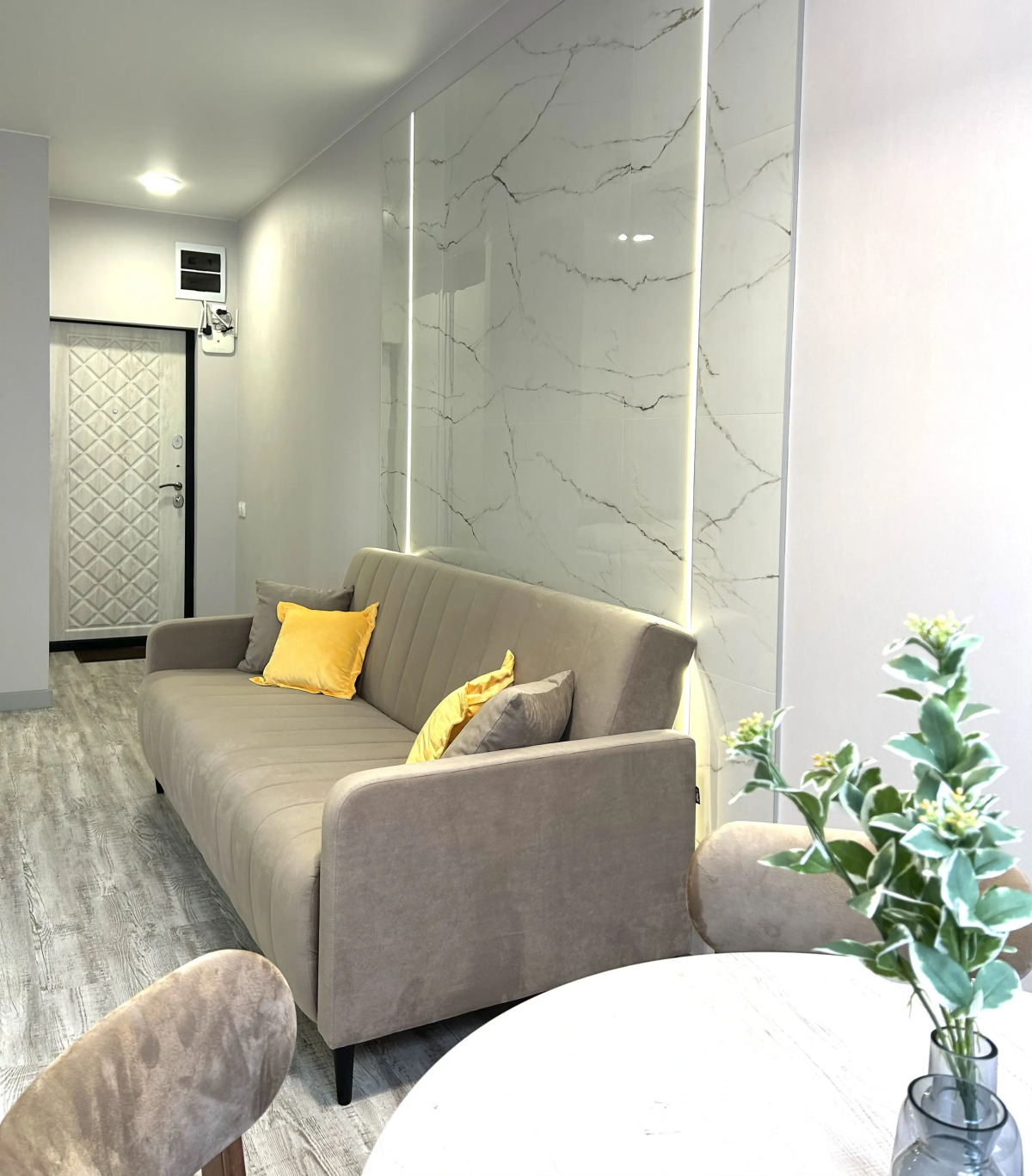 Апартаменты в Сочи у Моря 403