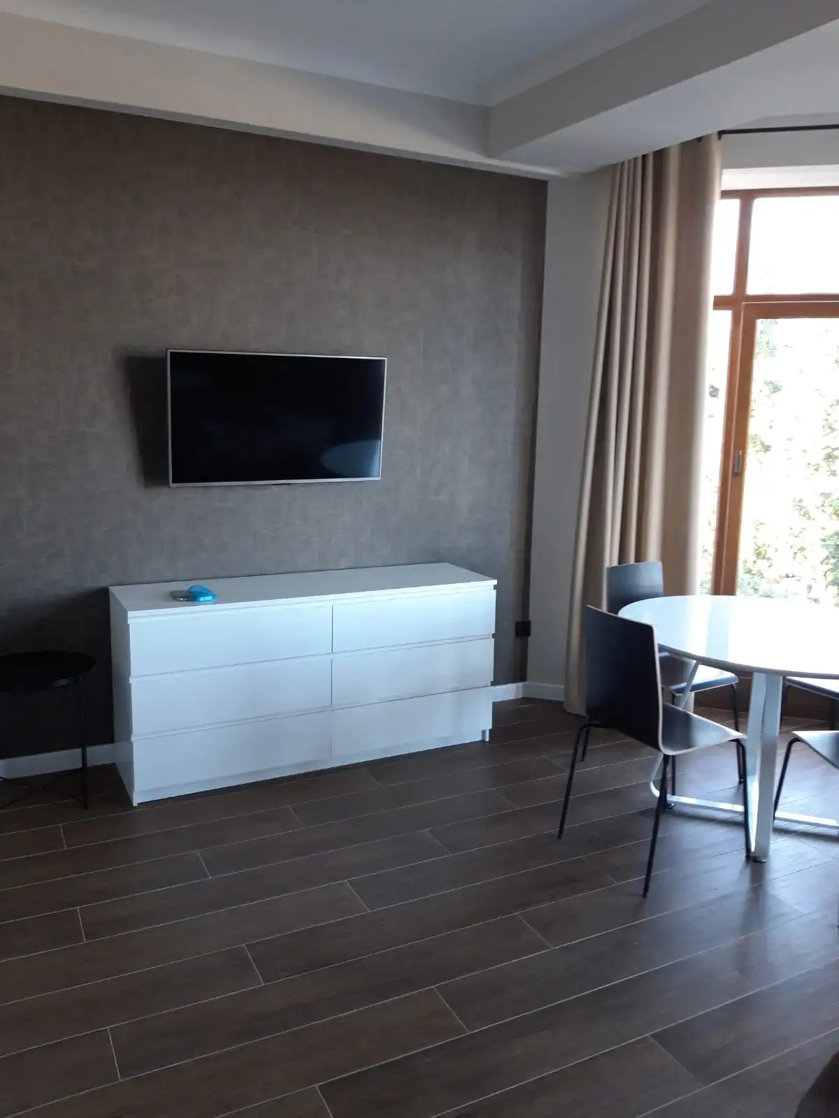 Апартаменты У Сергея 1