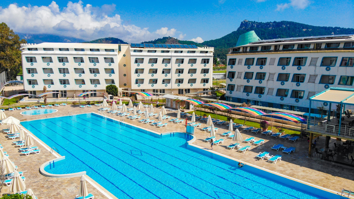 Отель Daima Biz