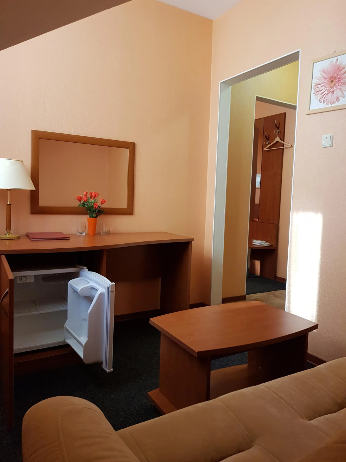 Отель Мон Плезир