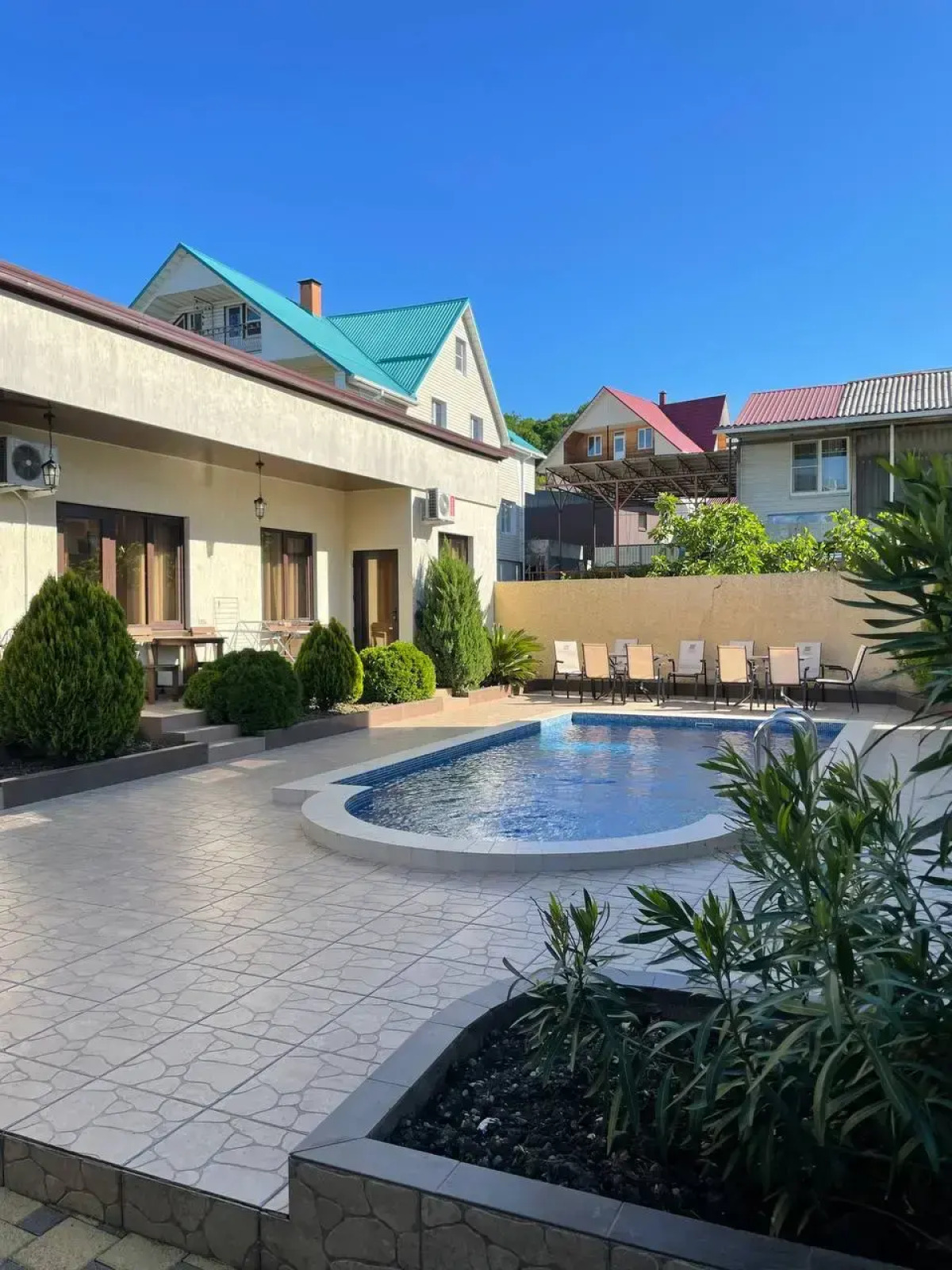 Гостевой дом Сати