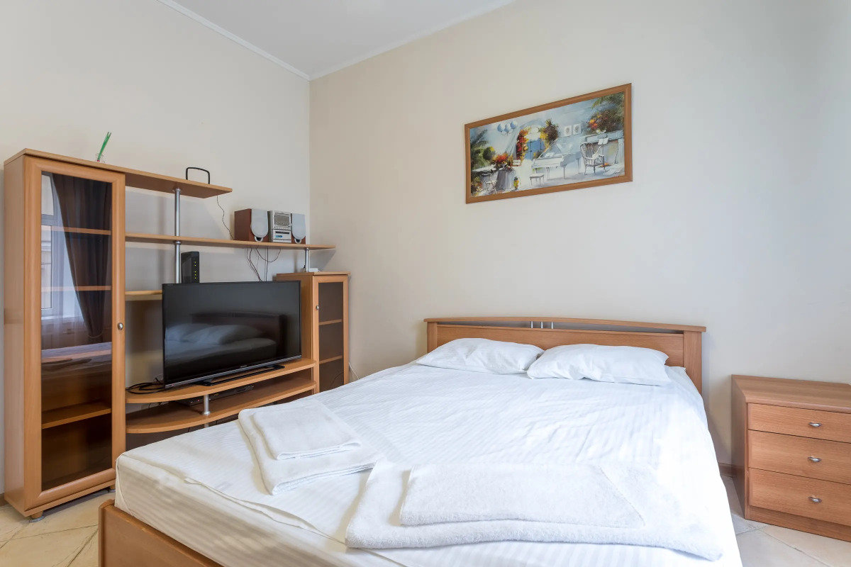 Апартаменты На Смоленской