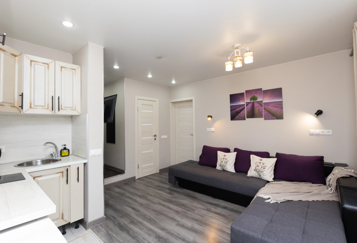 Квартира Milk shake от Home24