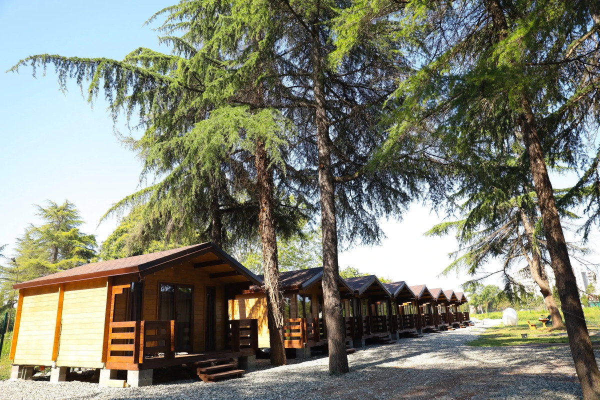 Мини-отель Эко-отель Кедровый