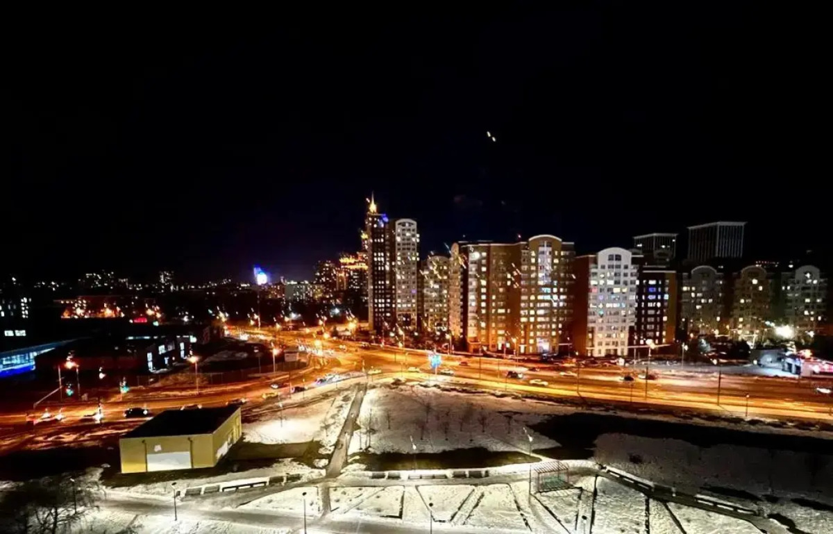 Апартаменты Полулюкс с Видом на Город Elite Apartments