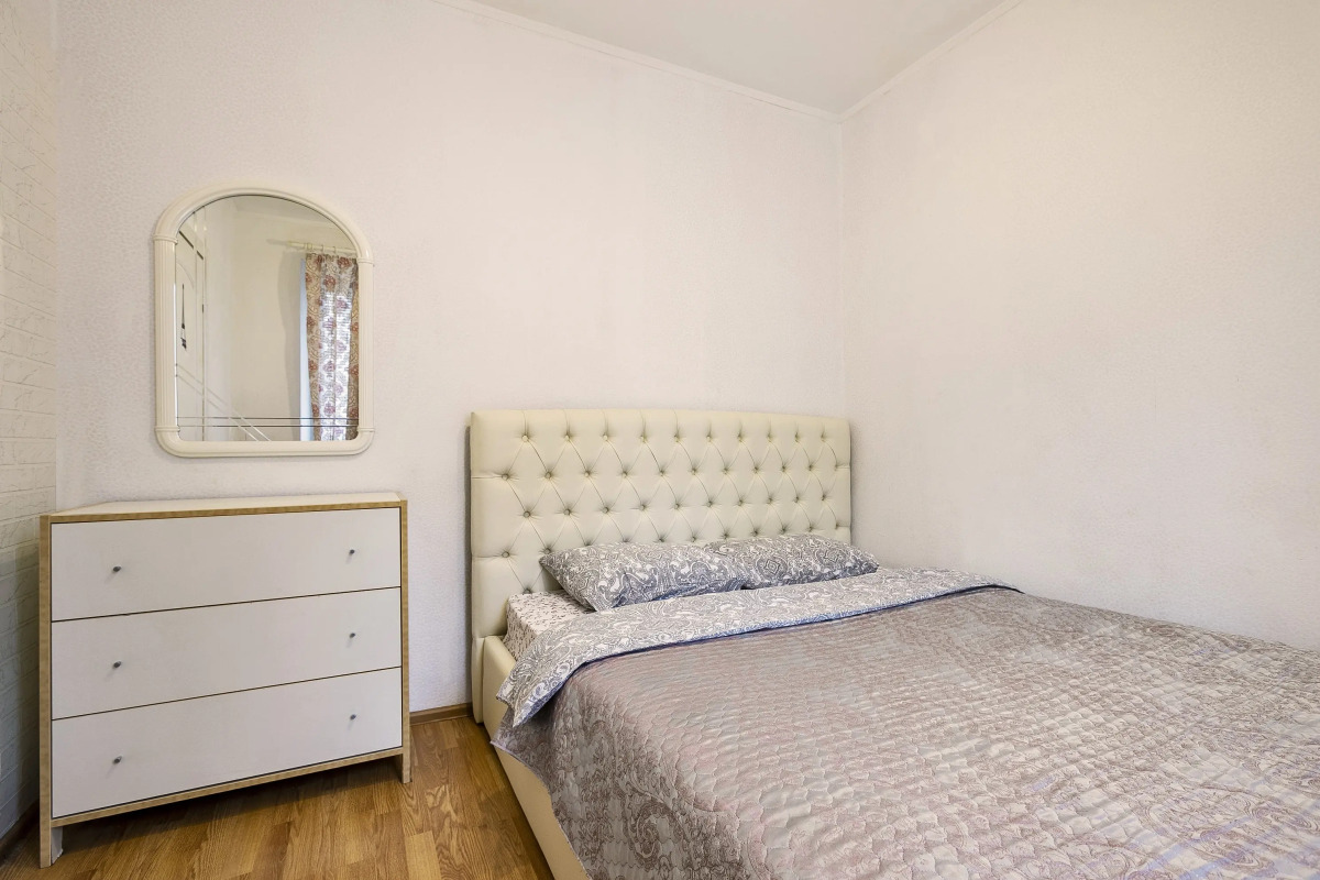 Апартаменты на улице Азовской 12/1