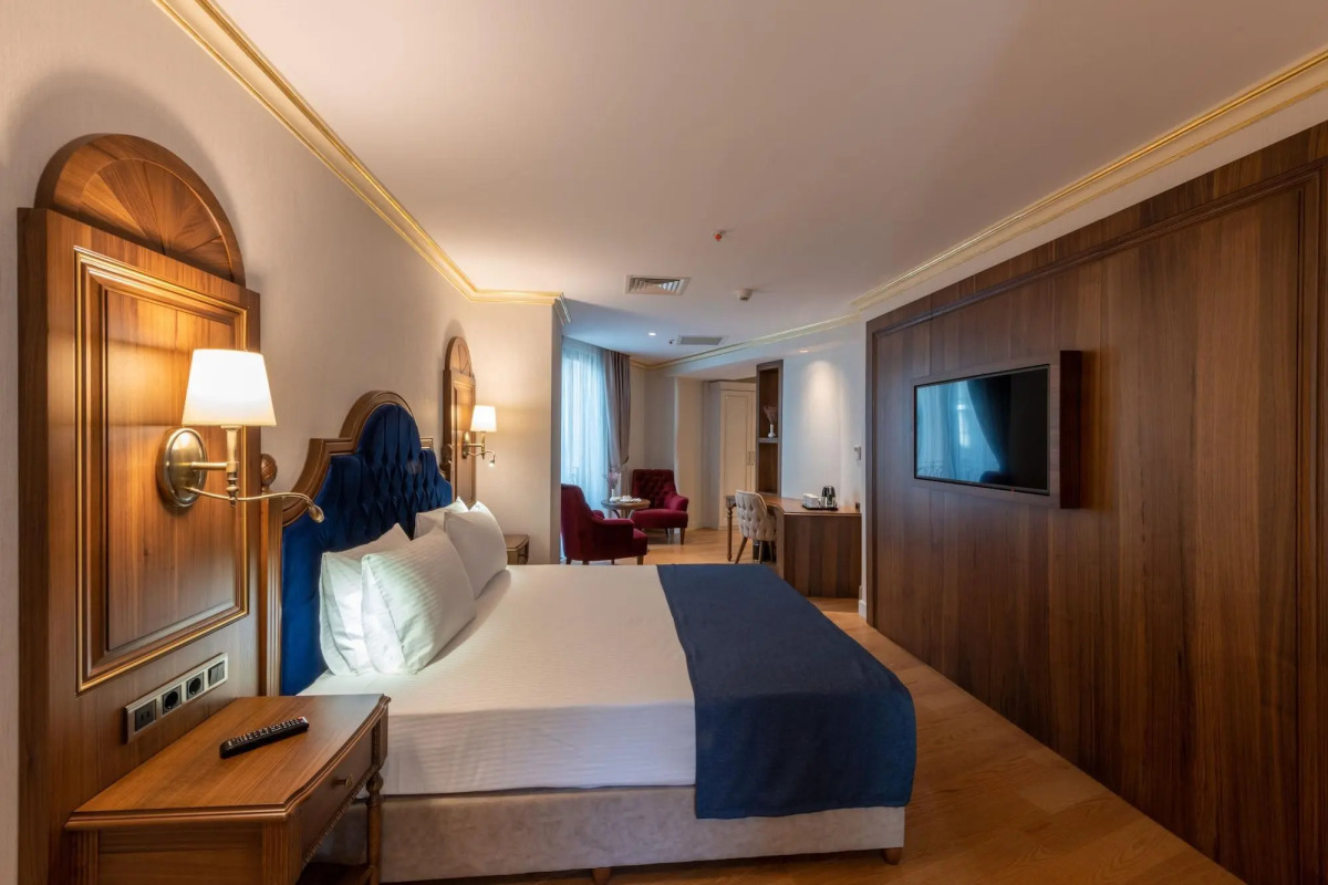 BVS Bosphorus Pera Hotel