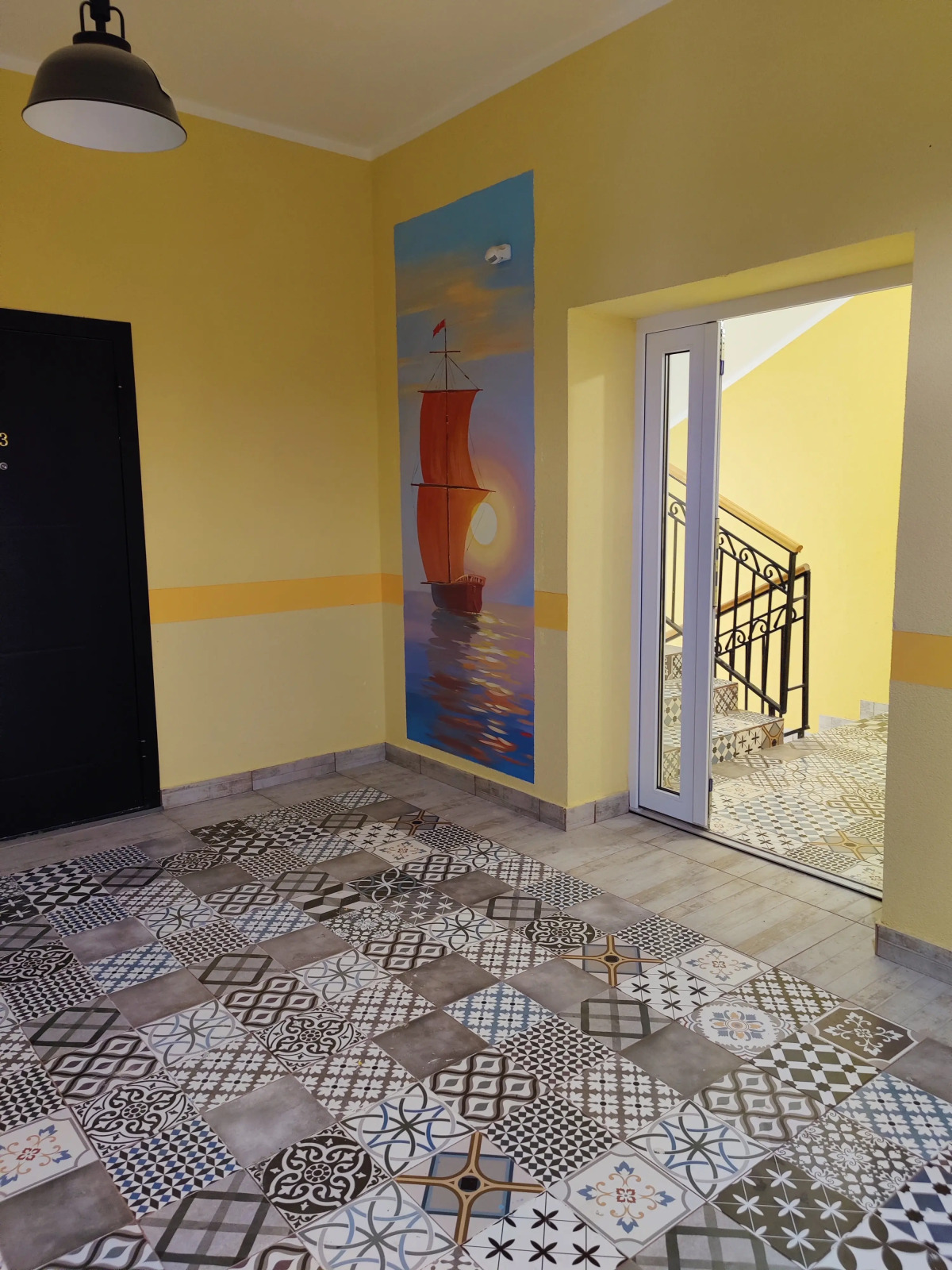 Апартаменты Лазурный Берег