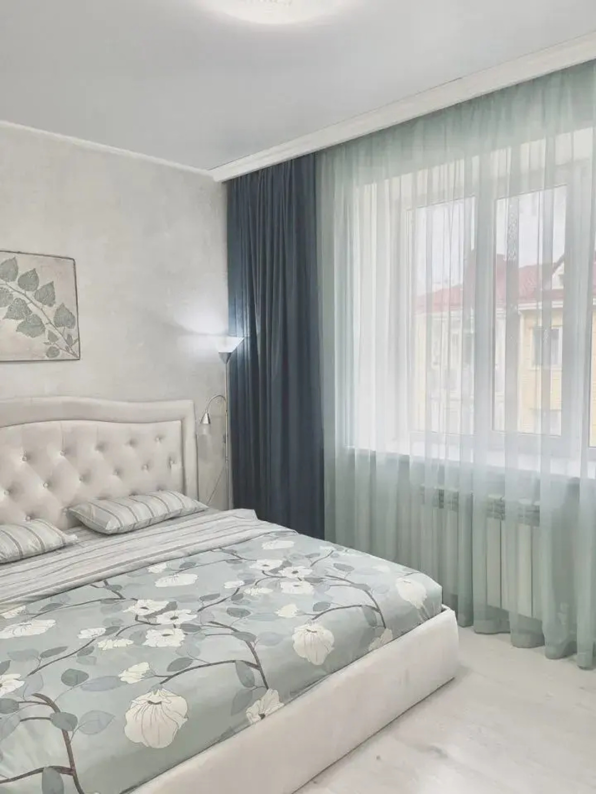 Квартира на Согласия 1к3