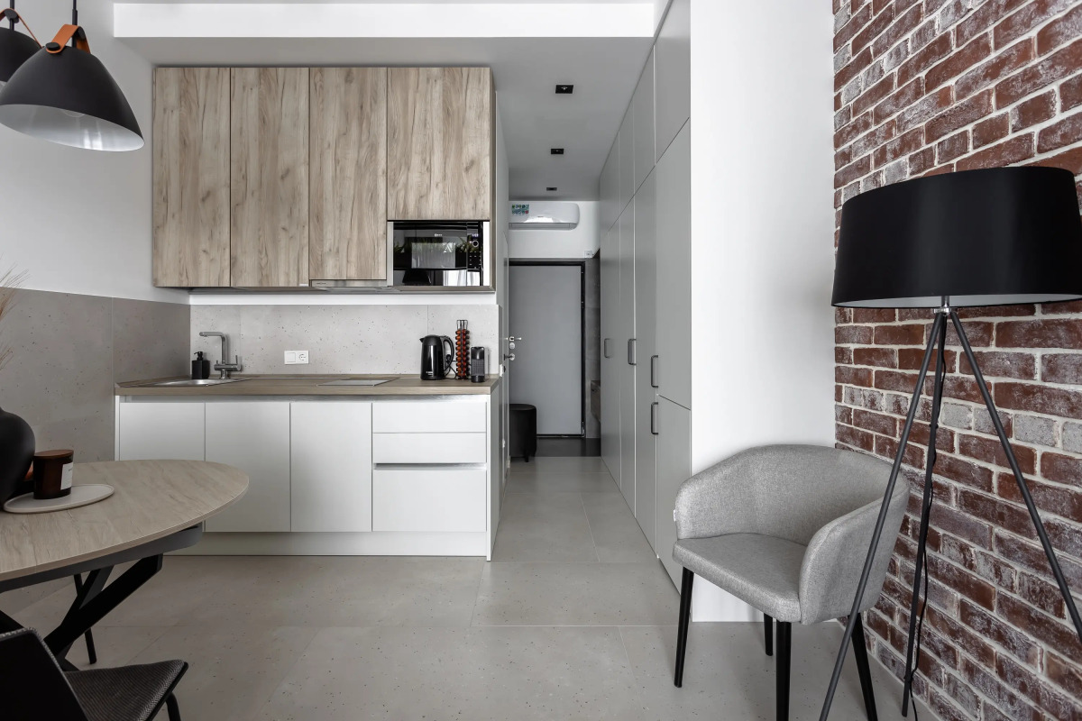 Апартаменты Loft Рядом С Москва-Сити