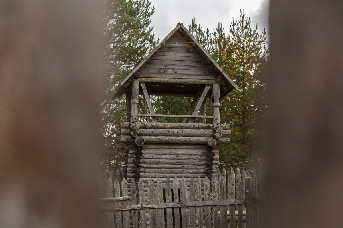 Отель Киногородок