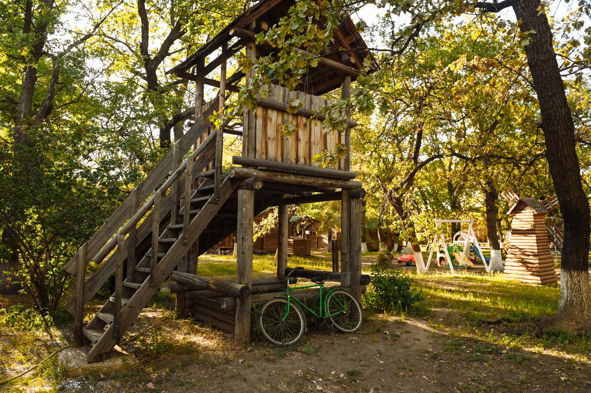 База отдыха Рублевка