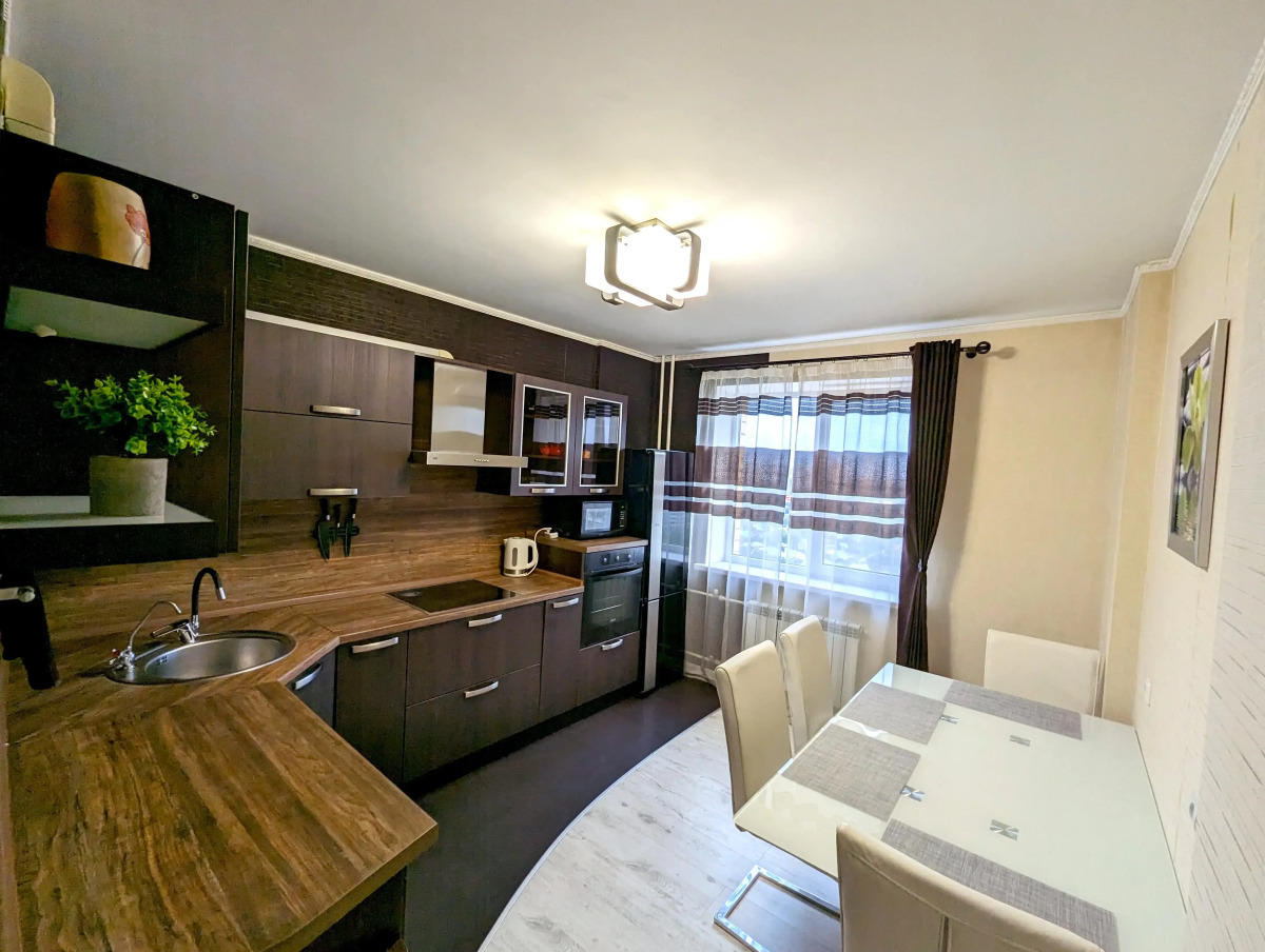 Апартаменты в уютном ЖК