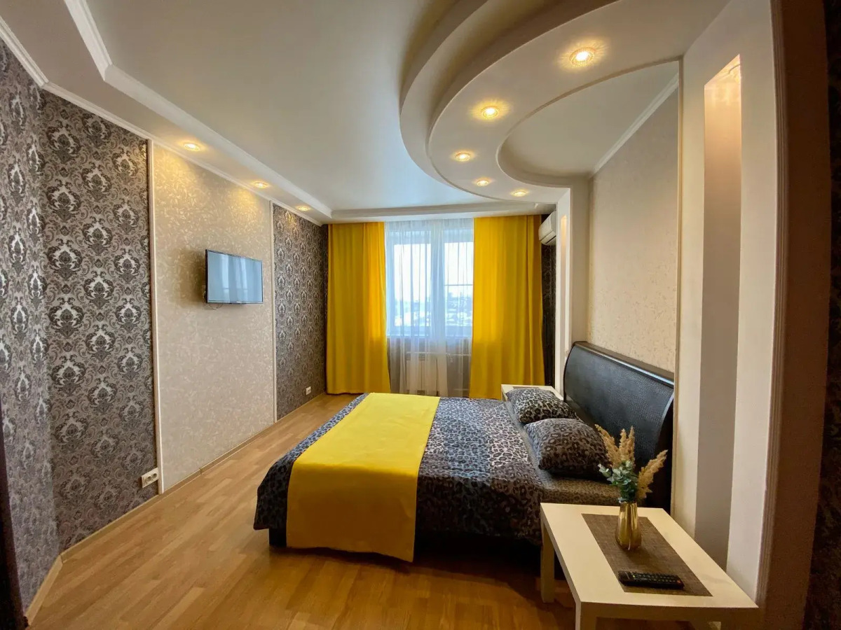 Квартира в новом элитном доме с собственным парковочным местом