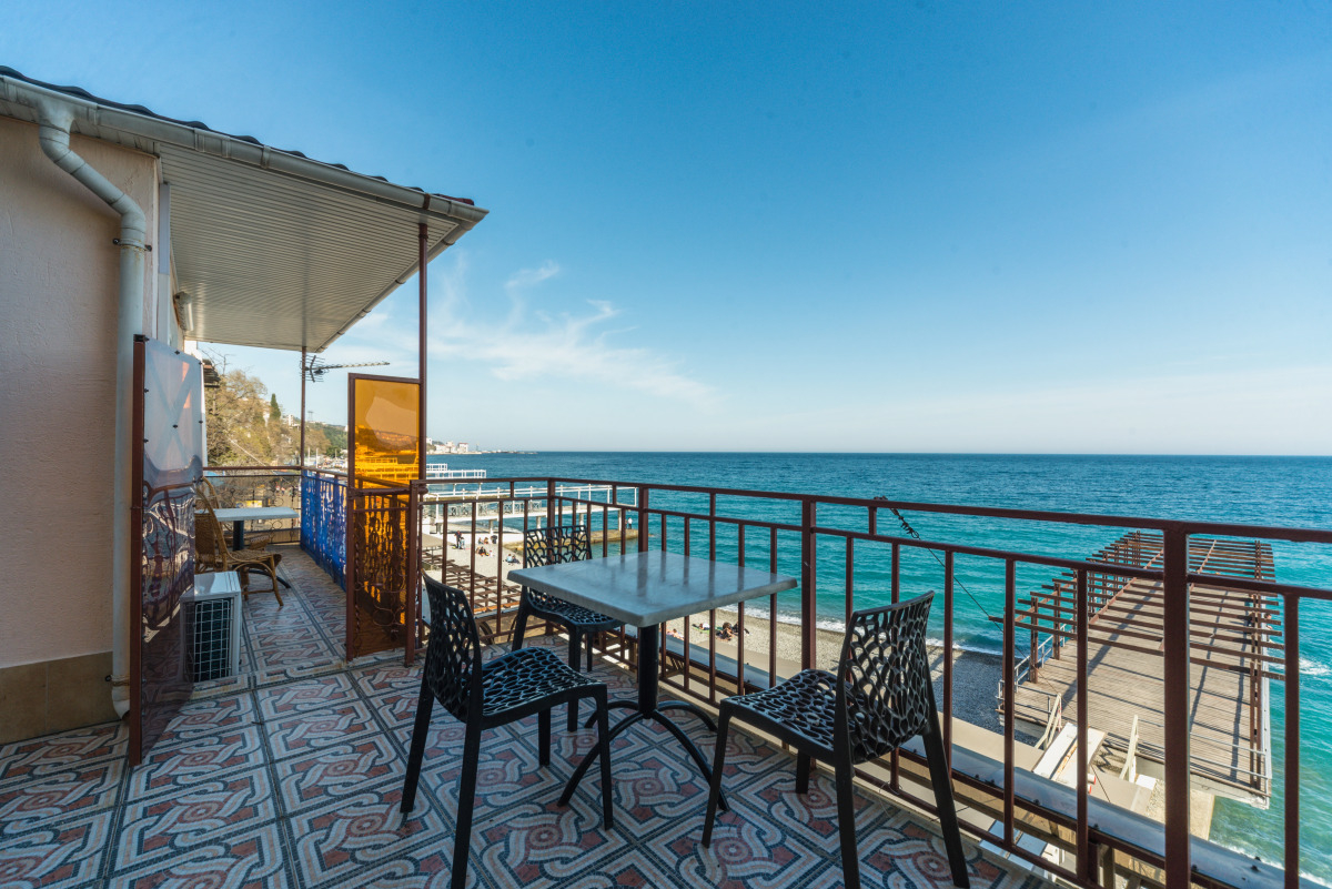 Апартаменты Пляжные на Дражинского 7а, 9