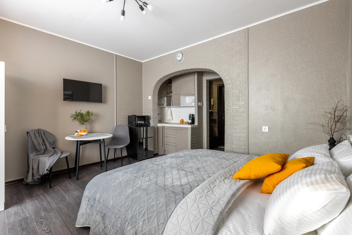 Квартира Li Apartments Central Park