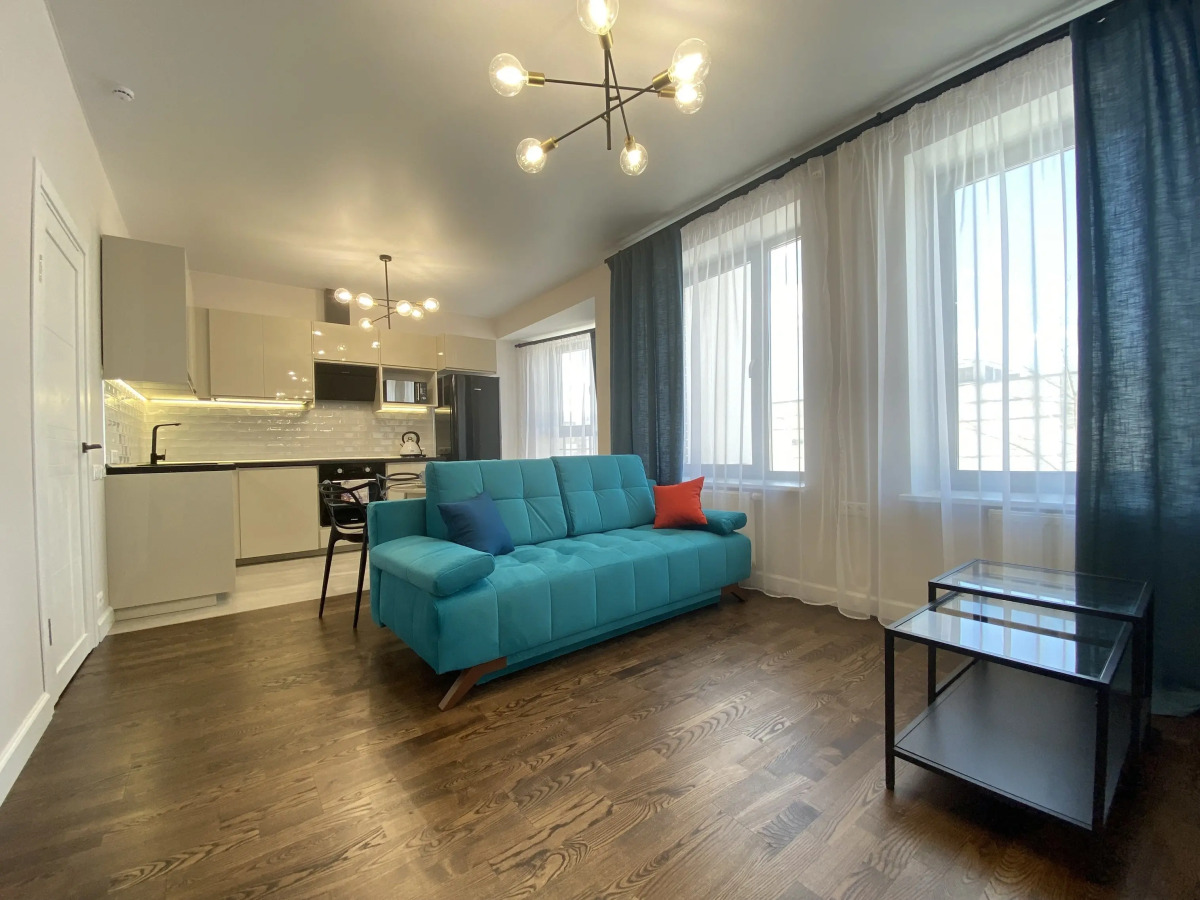 Апартаменты 206 на Саморы Машела 2А