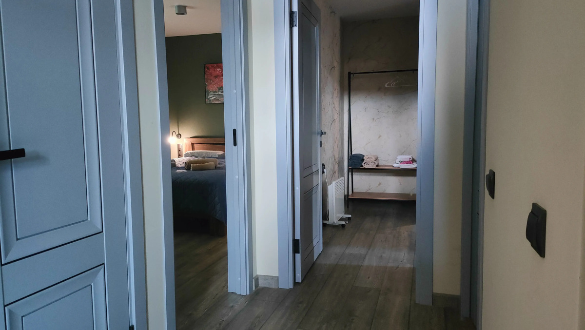 Частный дом Дом с прекрасным видом