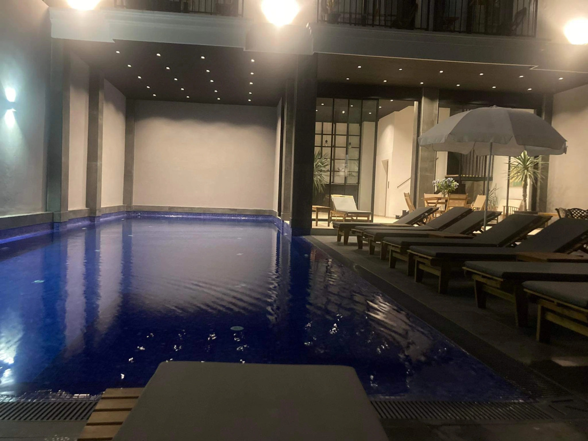 Отель Homey Kobuleti