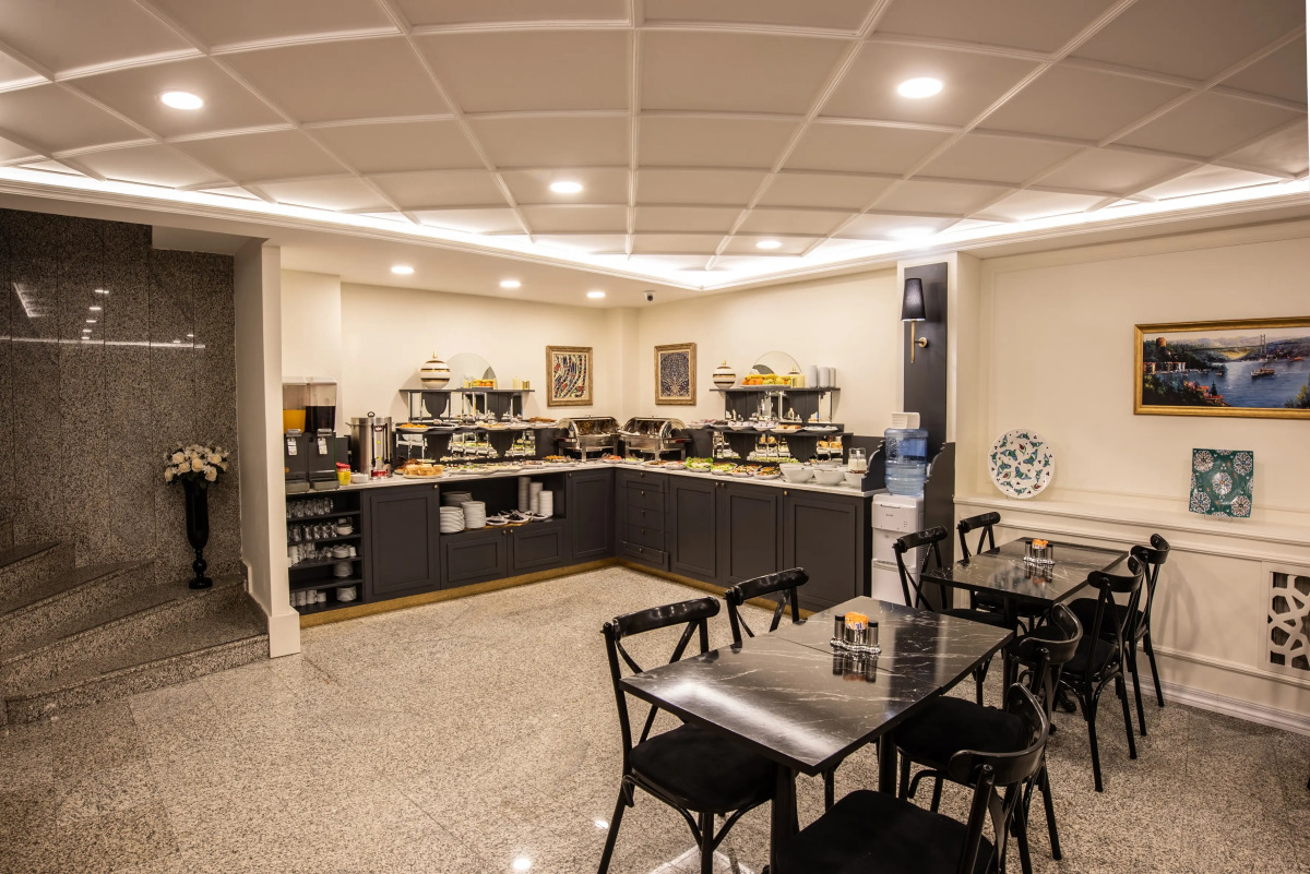 Royal Bosphorus Hotel Spa & Hamam