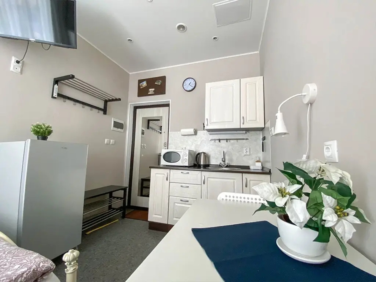 Апартаменты Студии Настроение