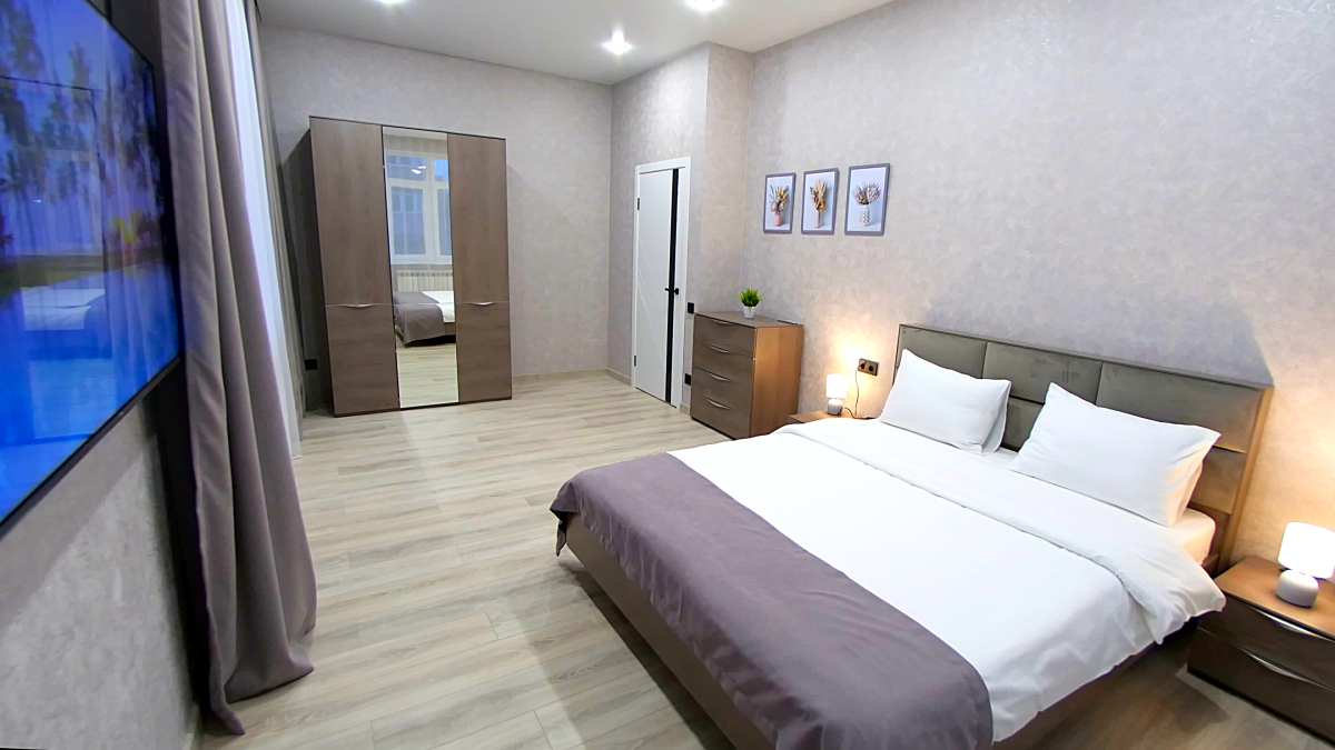 Апартаменты 3 на 2ой Лежневской Улице 18