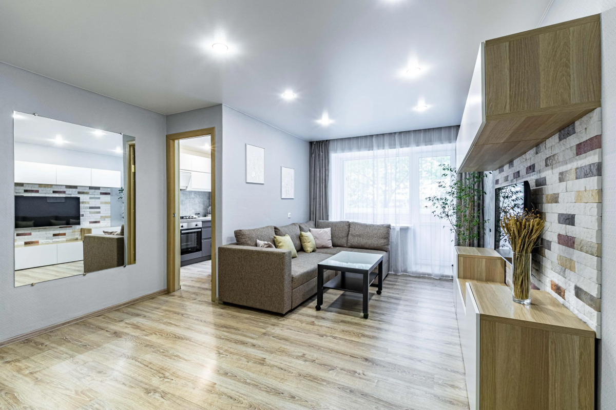 Апартаменты DailyDwell на Шейнкмана в Центре Екатеринбурга