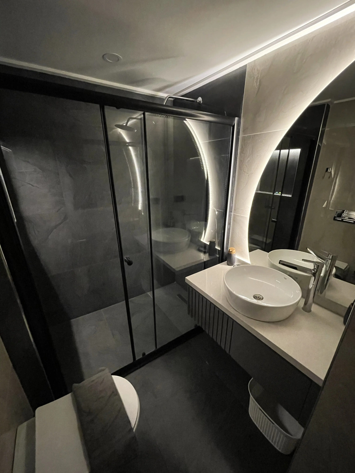 Квартира в 500м от пляжа Cleopatra