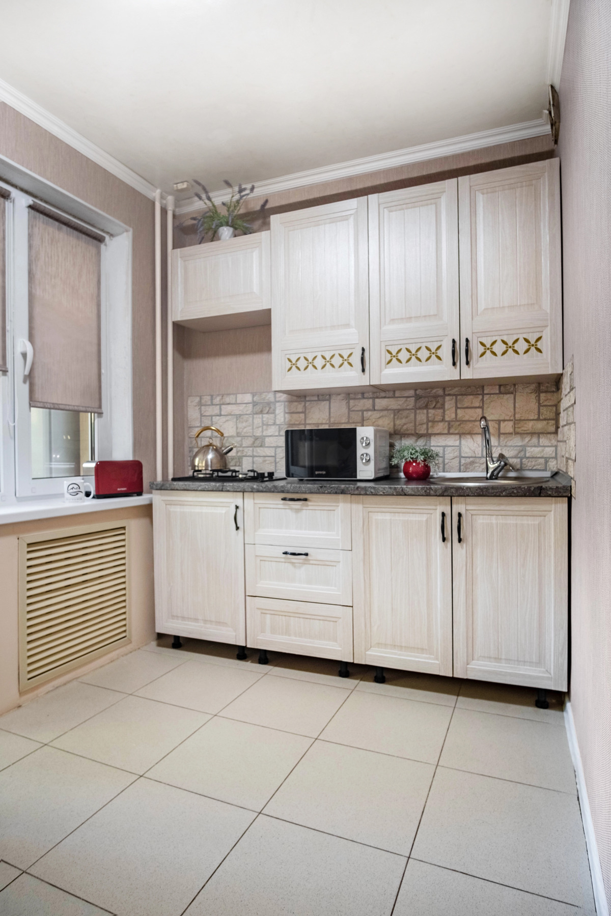 Квартира Жилье на водах Budget option