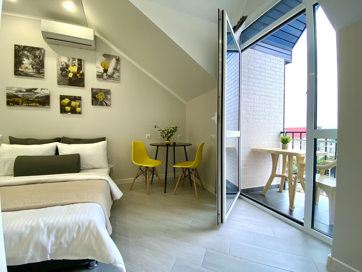 Квартира Студия у Моря