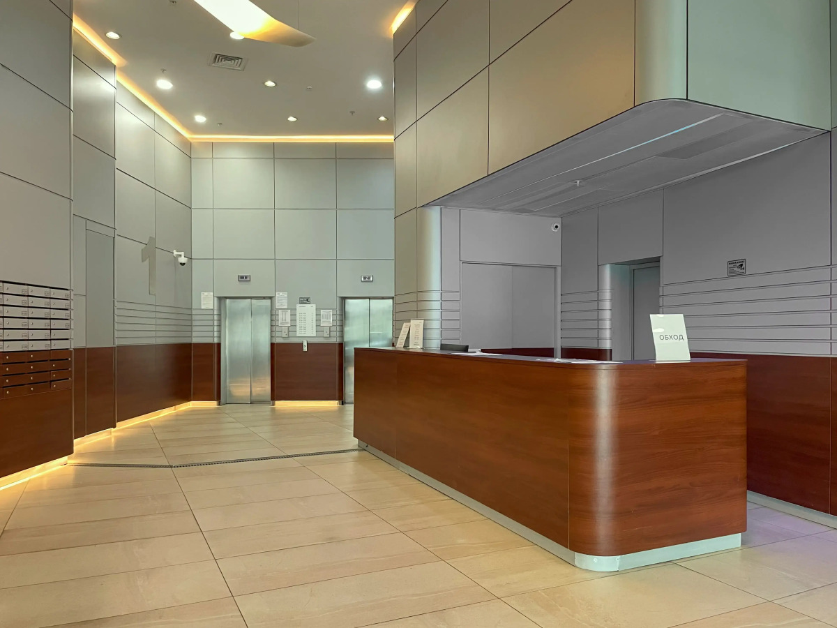 Апартаменты Просторные у ТЦ Авиапарк