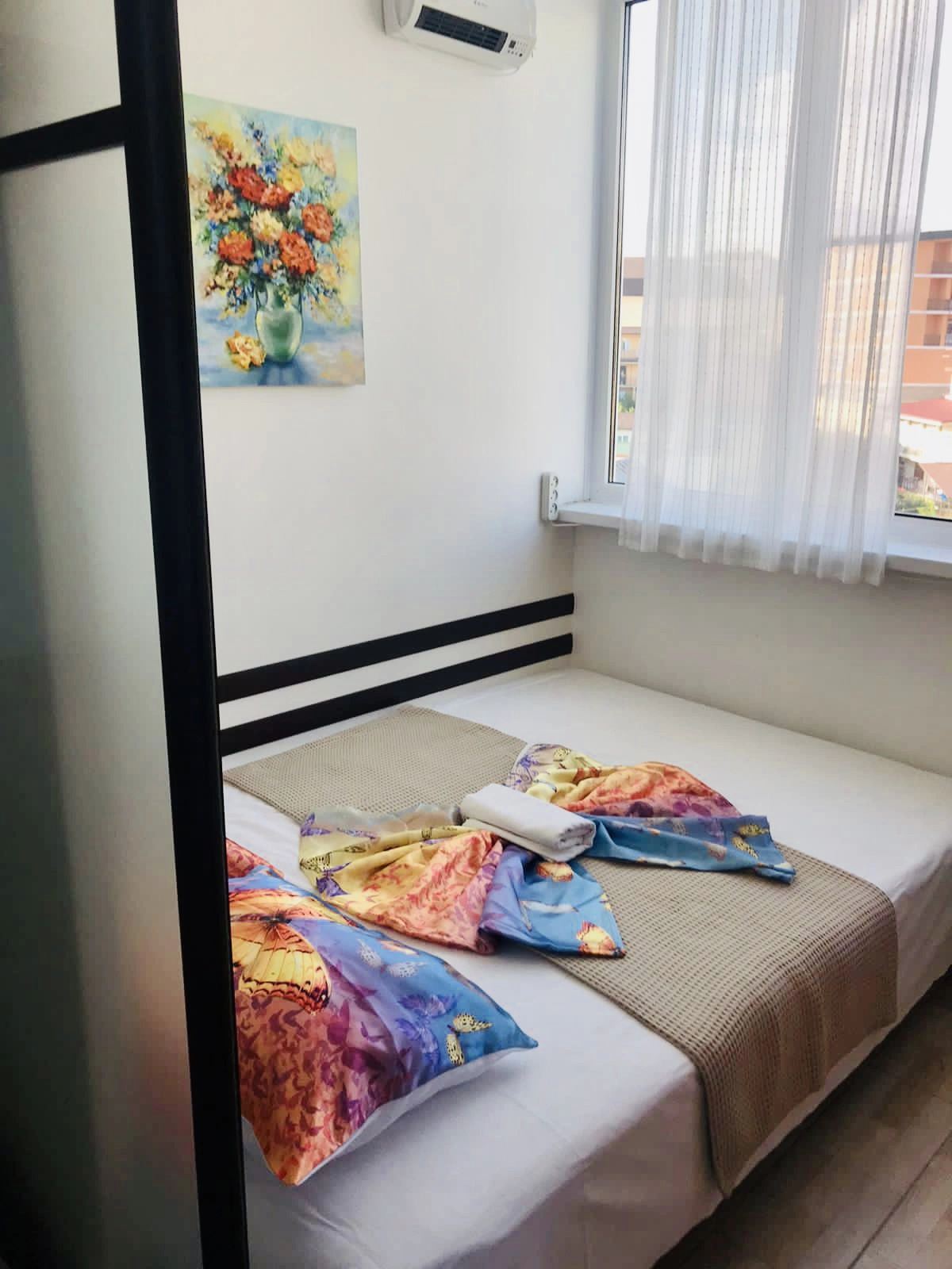 Апартаменты Орандж 1