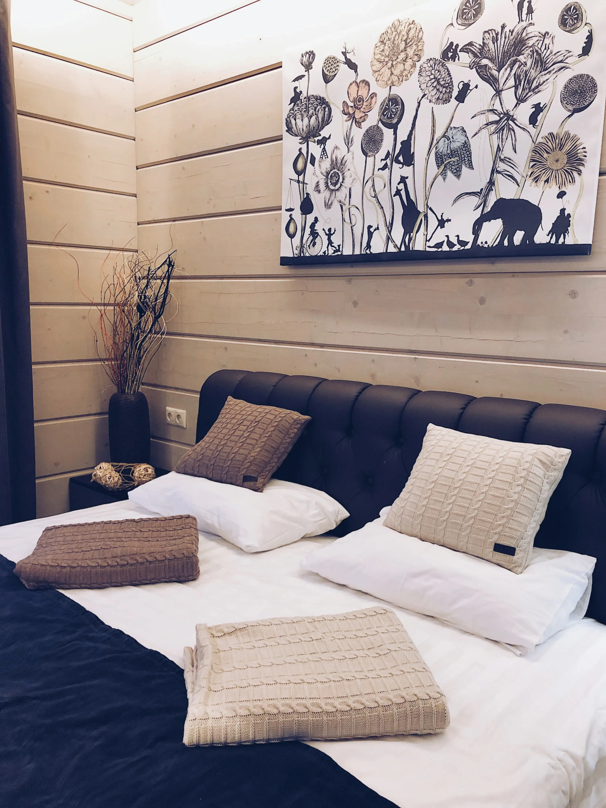 Отель Water House