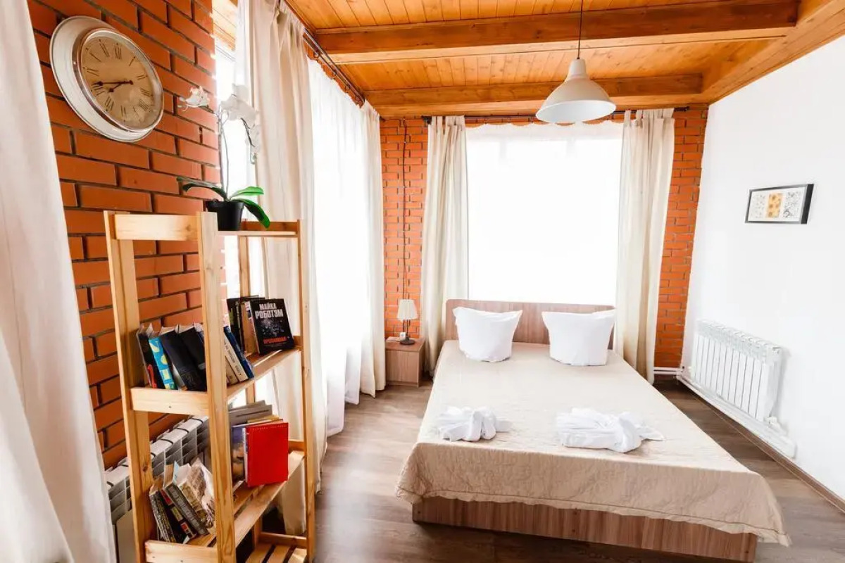 Отель Шоколад