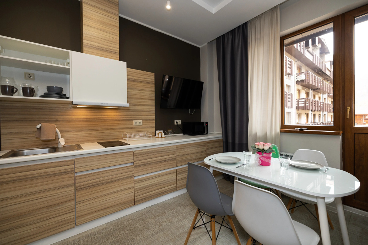 Квартира Однокомнатная в Эсто-Садке