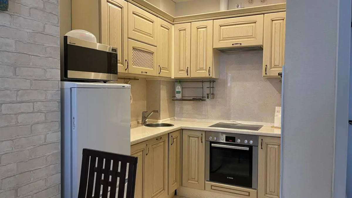 Апартаменты Красногорский бульвар 17