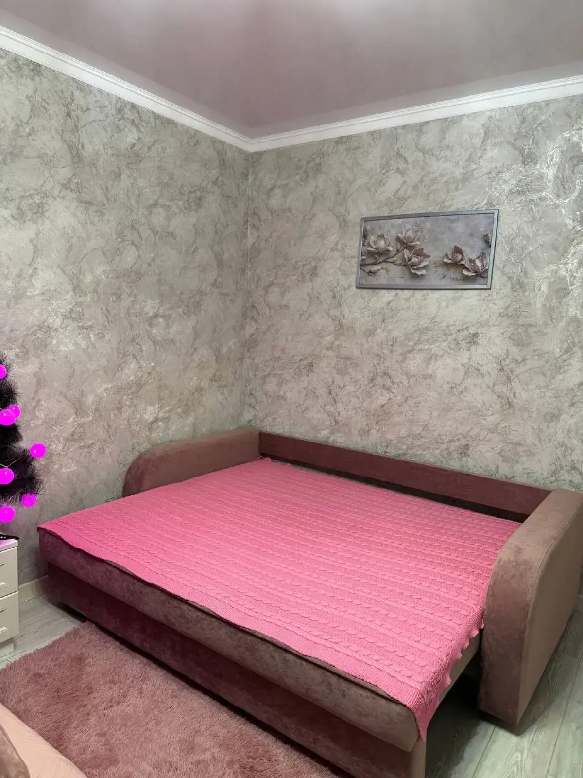 Квартира Новая Современная