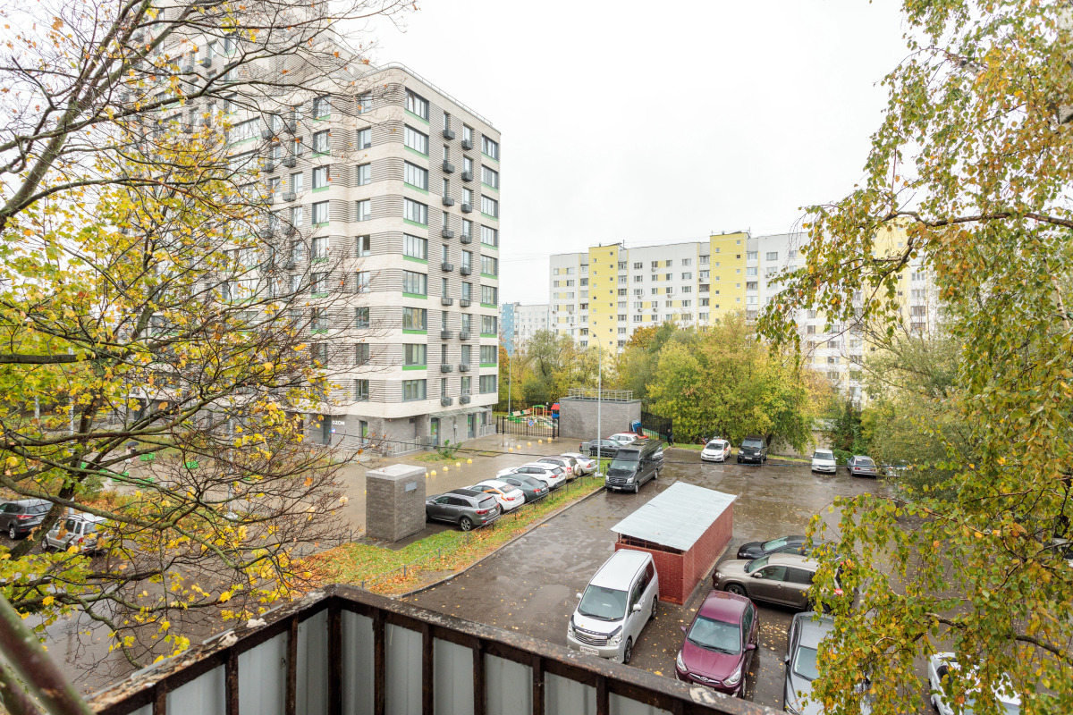 Апартаменты Apart-Real Tsaritsino