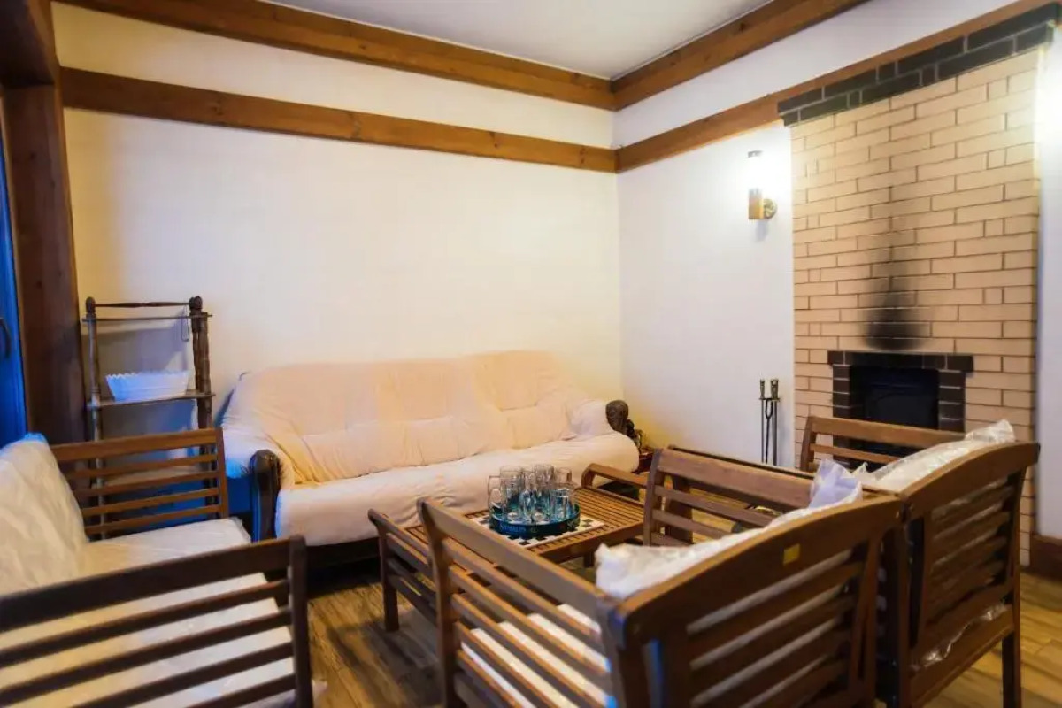 Гостевой дом Уютный дворик