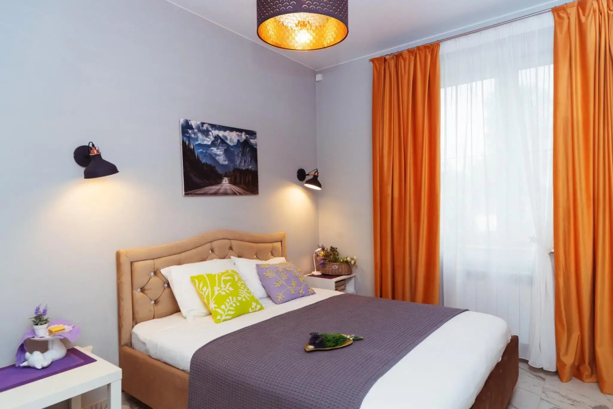 Гостевой дом Four Lions House (Фор Лайонс Хаус)