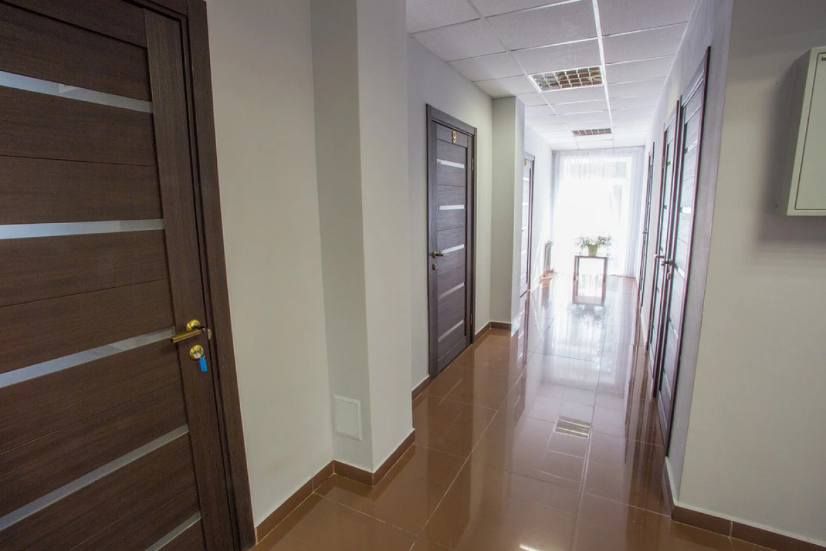 Гостиница Baikal Apartment