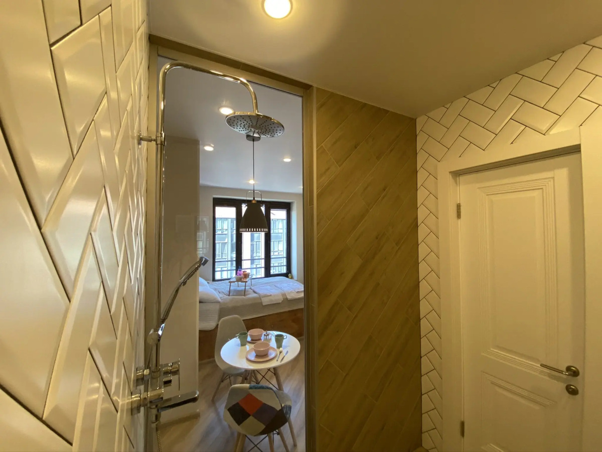 Апартаменты SoulRus Скандинавская сказка