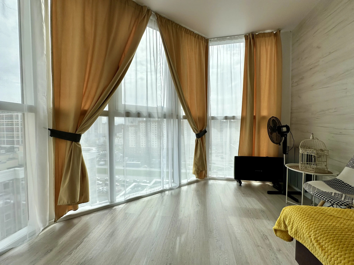 Квартира Евро двушка в ЖК Морская Звезда