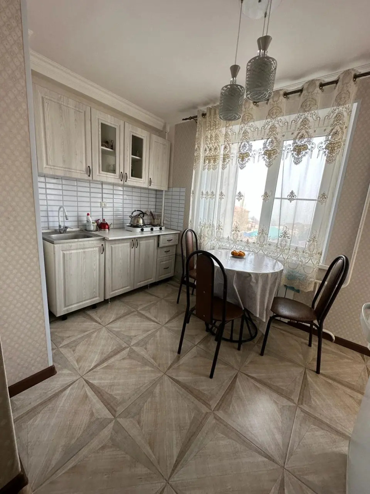 Квартира 2-х комнатная у Моря