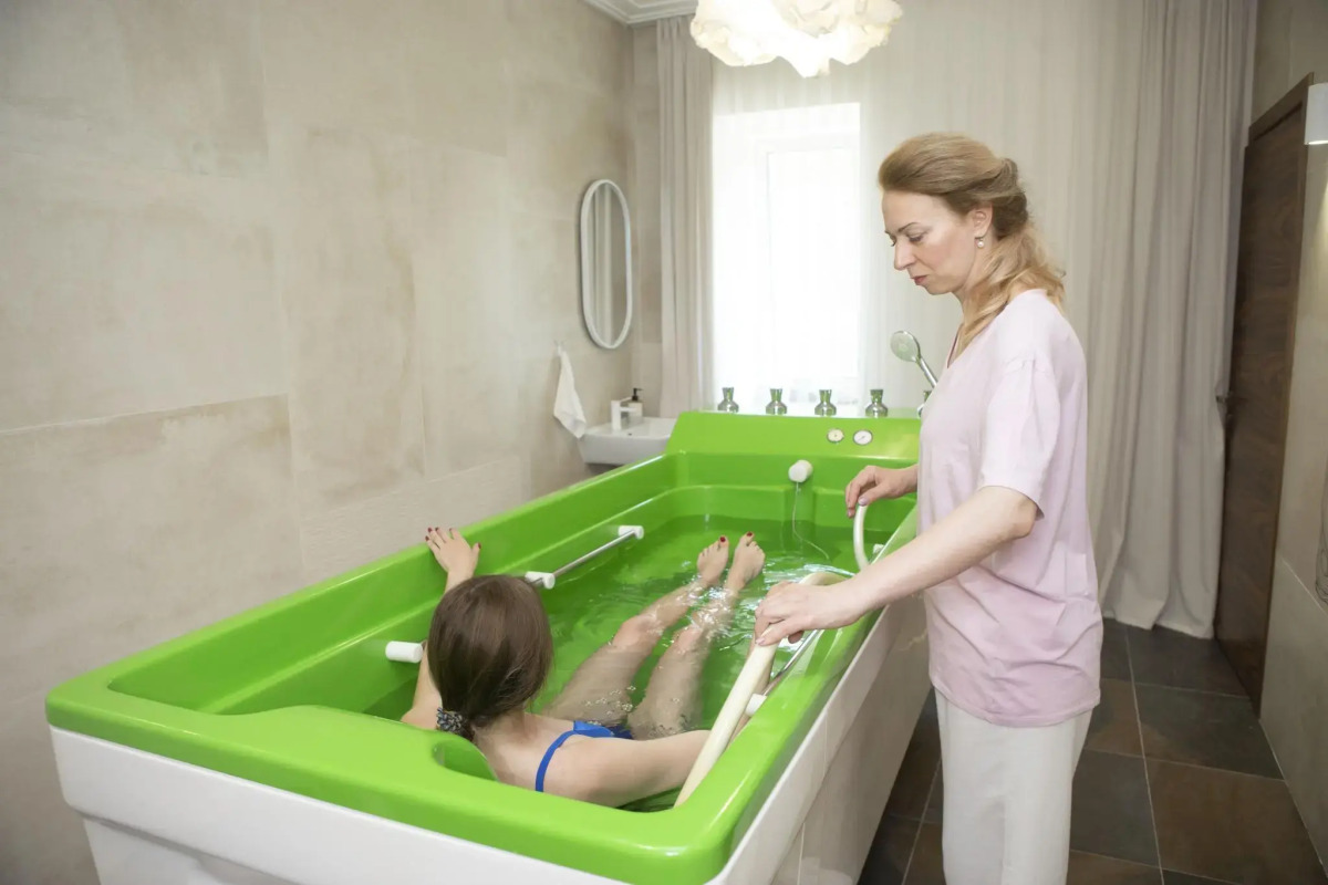 Санаторий Код здоровья