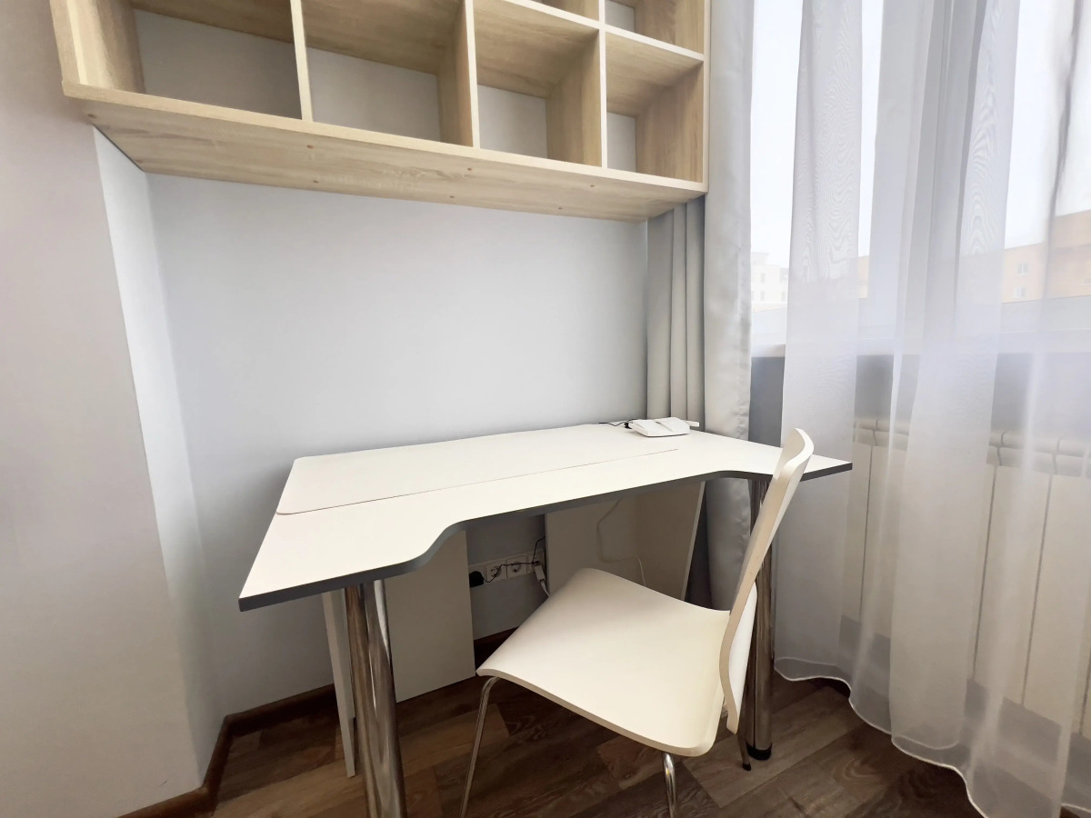 Апартаменты ВыДома в шаге от набережной с видом на Бульвар Дзержинско