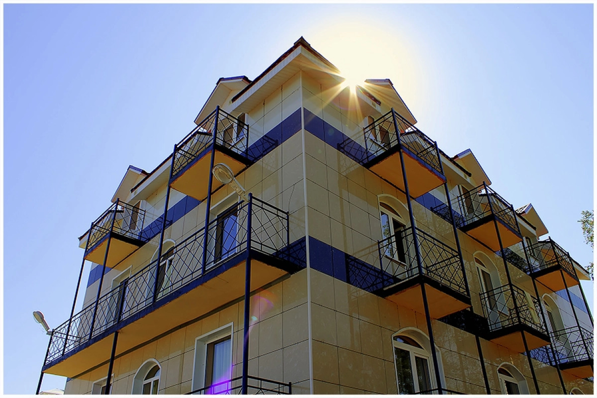 Гостевой Дом Орловская 1