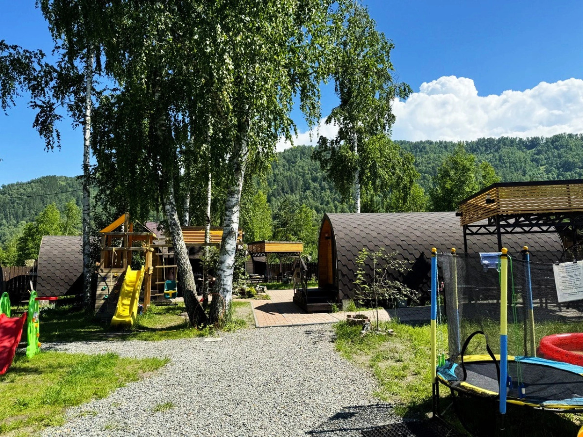 База отдыха Seven Лодж