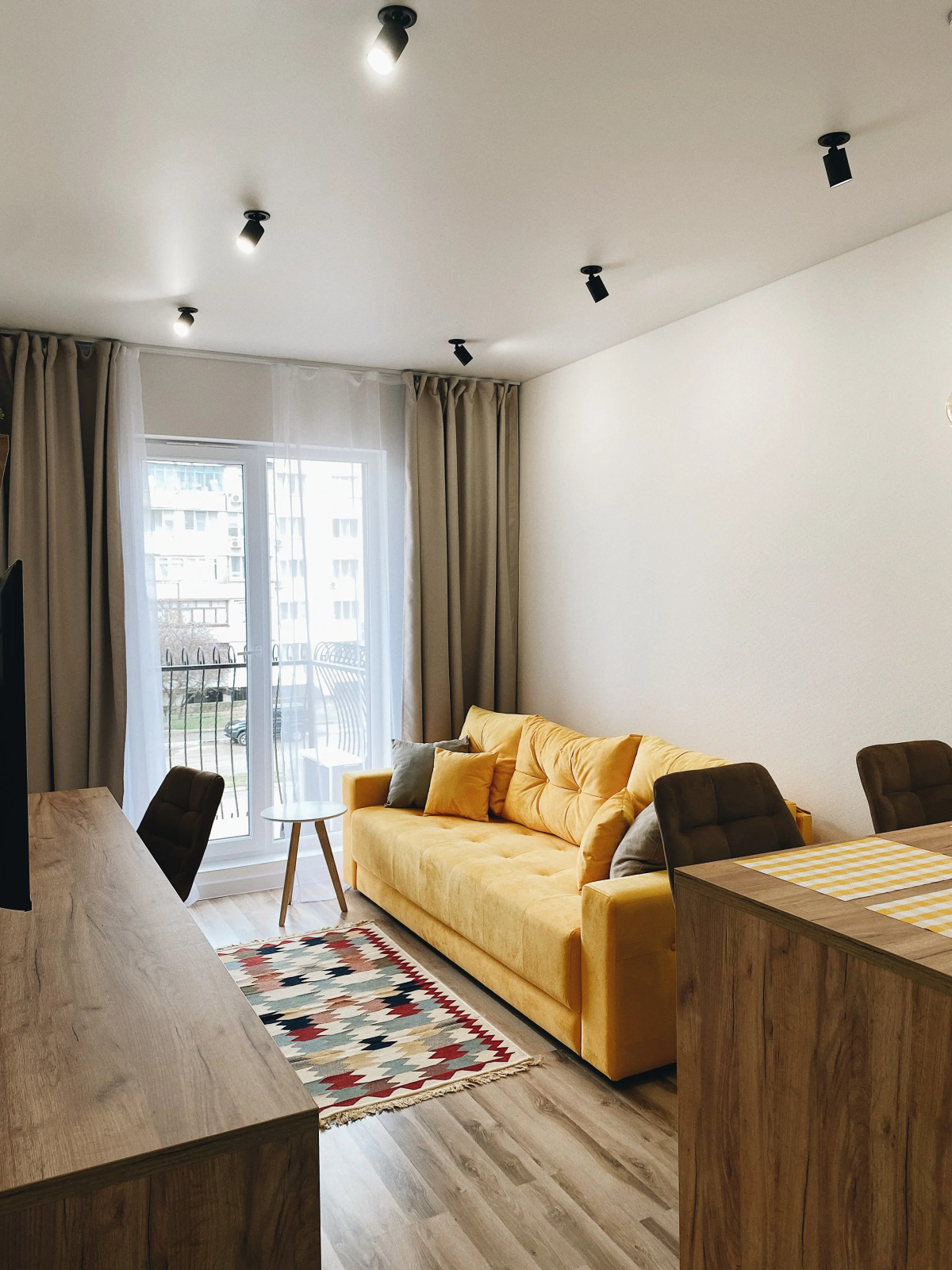 Квартира ЖК Евпатория квартира 141