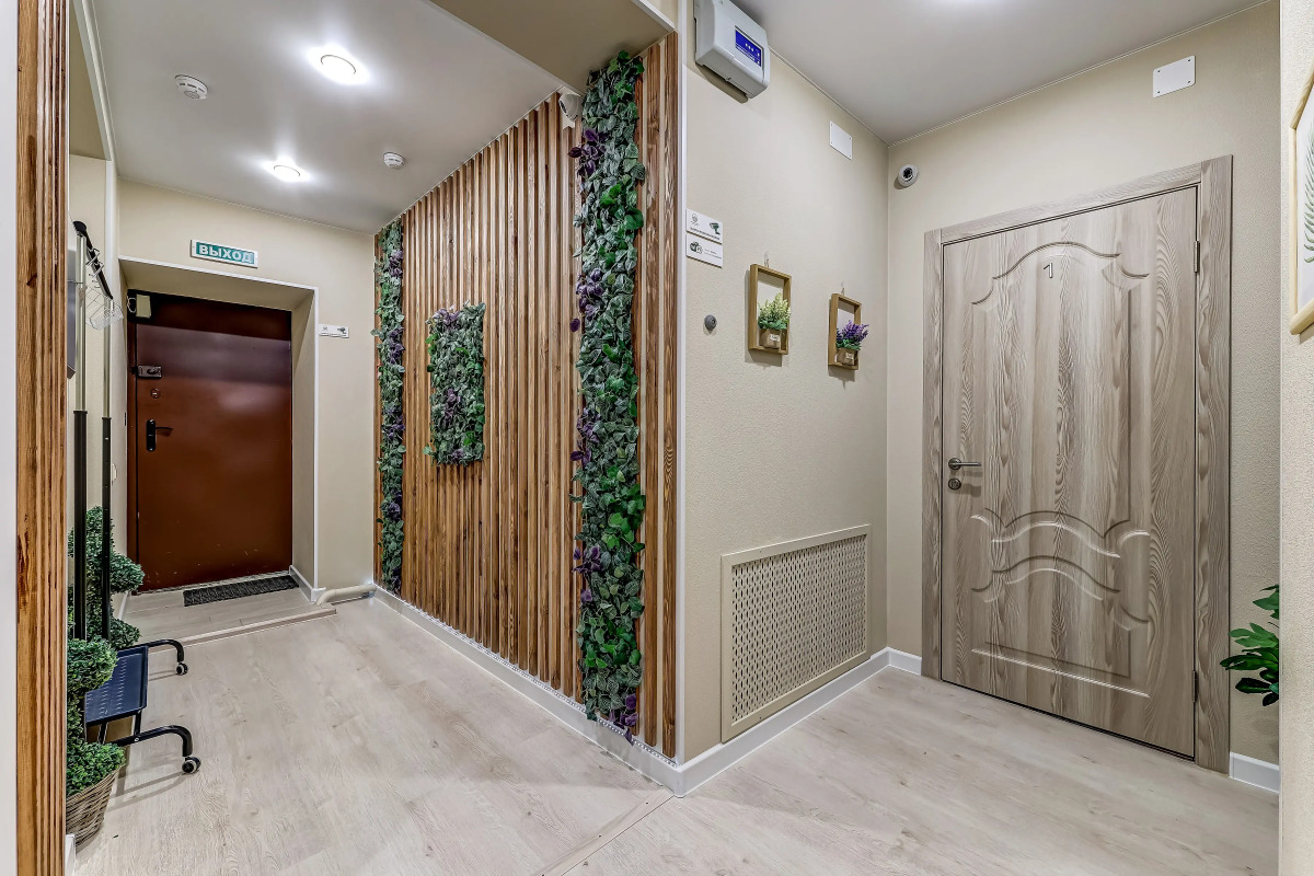 Апартаменты Ecolife 2